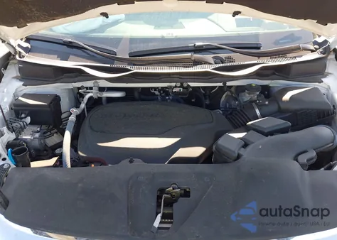 2024 Honda Odyssey Ex from USA, damaged, VIN 5FNRL6H59RB022868